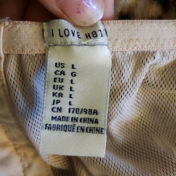 Crop top - Picture 4 of 4